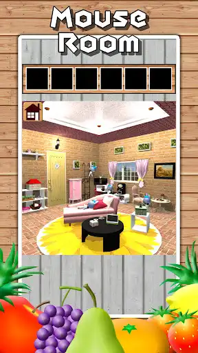 Play Mouse Room -Escape game-  and enjoy Mouse Room -Escape game- with UptoPlay