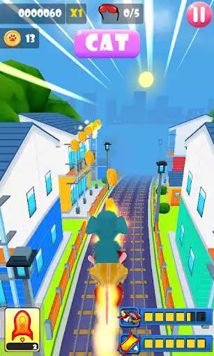 Play Mouse Run