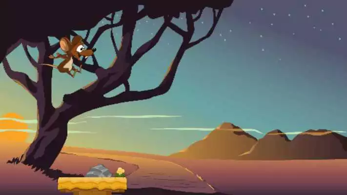 Play Mouse Run