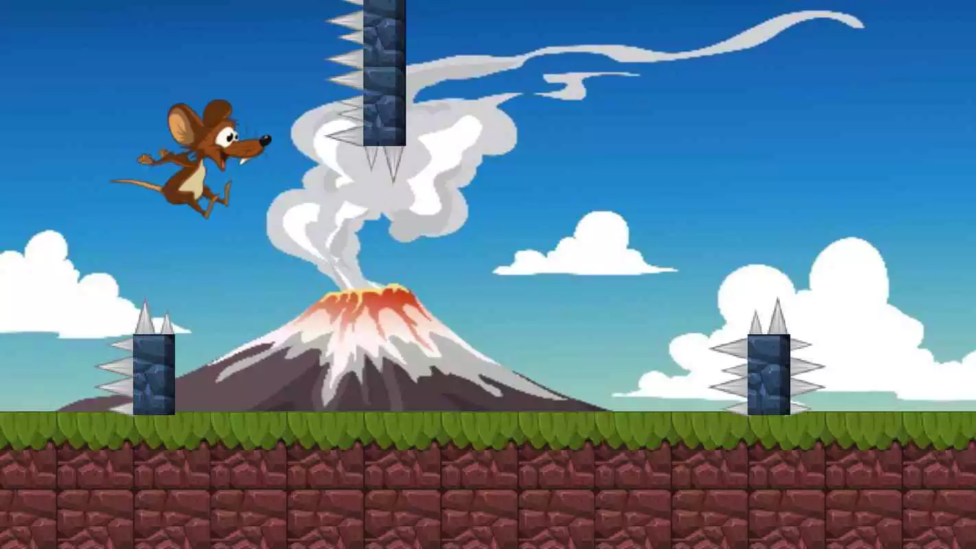 Play Mouse Run