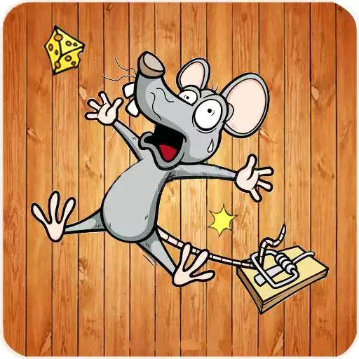 Run free android online Mouse Run Trap APK