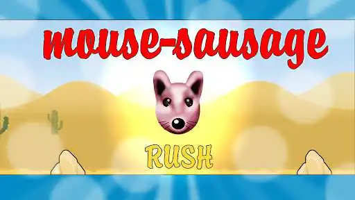 Play Mouse Sausage Rush!  and enjoy Mouse Sausage Rush! with UptoPlay