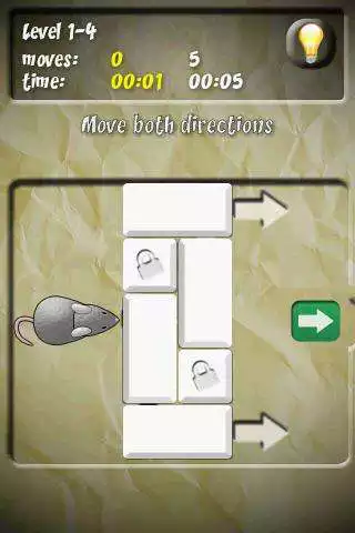 Play Mouse as an online game Mouse with UptoPlay