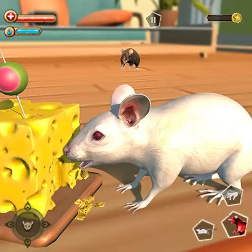 Play Mouse Simulator Rat Games 2k22 APK Play Mouse Simulator Rat Games 2k22 APK