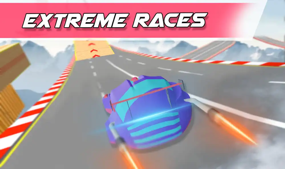 Play Mouse Trondol Extreme Race 3D as an online game Mouse Trondol Extreme Race 3D with UptoPlay