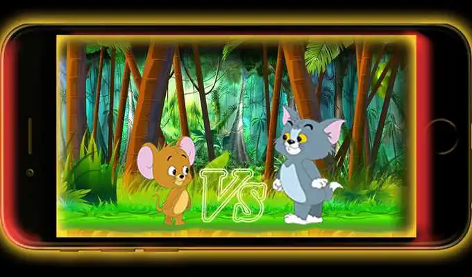 Play Mouse Vs Cat