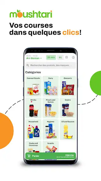 Play Moushtari — Online Supermarket  and enjoy Moushtari — Online Supermarket with UptoPlay