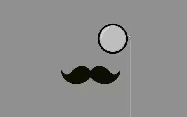 Play Moustache Live Wallpaper