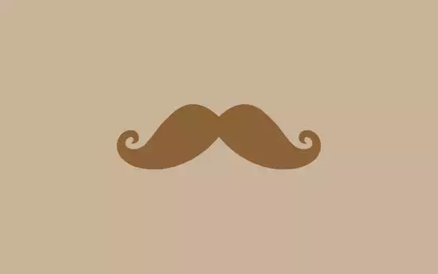 Play Moustache Live Wallpaper