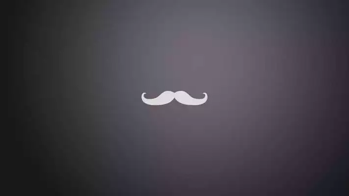 Play Moustache Live Wallpaper