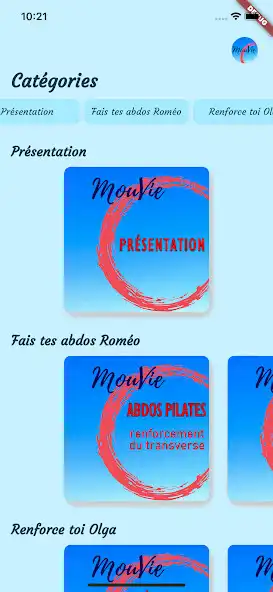 Play MouVie as an online game MouVie with UptoPlay