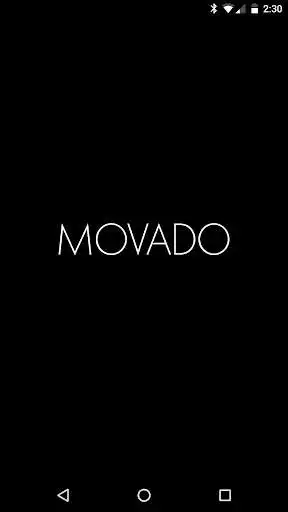 Play APK Movado BOLD Connected  and enjoy Movado BOLD Connected with UptoPlay com.hp.movado.bold