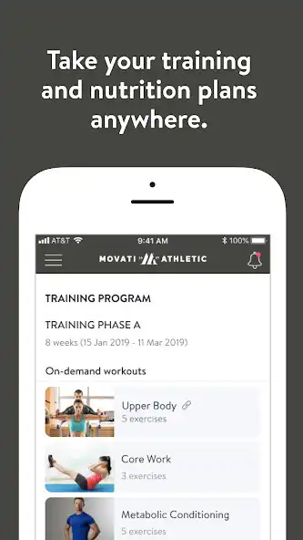 Play MOVATI Personal Training as an online game MOVATI Personal Training with UptoPlay