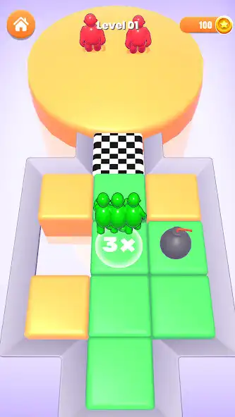 Play Move And Multiply  and enjoy Move And Multiply with UptoPlay