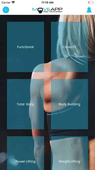 Play MoveApp as an online game MoveApp with UptoPlay