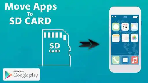Play Move Apps To SD CARD