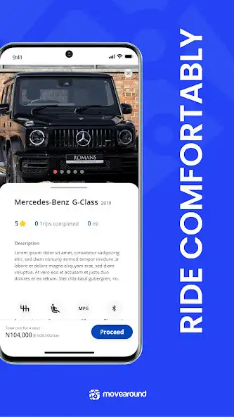 Play Movearound - P2P Car Rental as an online game Movearound - P2P Car Rental with UptoPlay