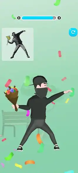 Play Move Art as an online game Move Art with UptoPlay