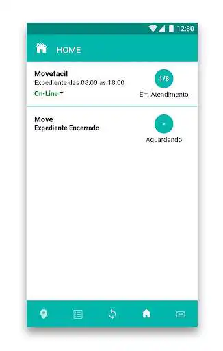 Play Move Courier as an online game Move Courier with UptoPlay