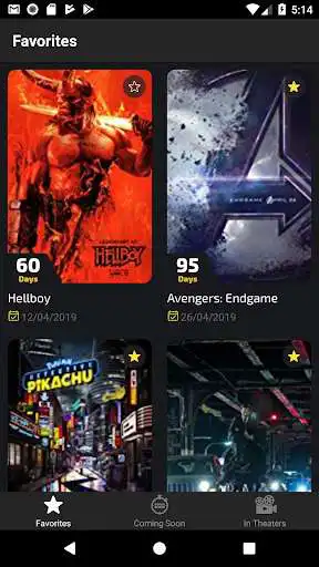Play Moveez - Coming soon movie as an online game Moveez - Coming soon movie with UptoPlay