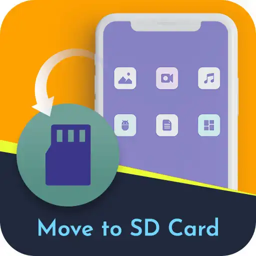 Play Move files to SD card APK