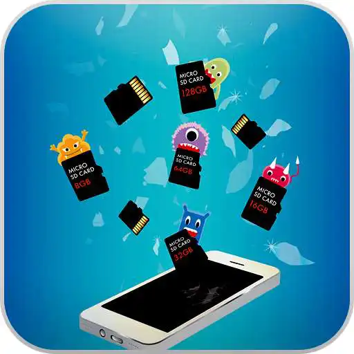 Play Move file to SD card APK