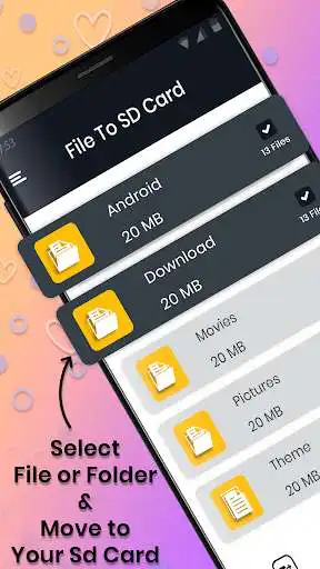 Play Move file to SD card and enjoy Move file to SD card with UptoPlay Play Move file to SD card and enjoy Move file to SD card with UptoPlay