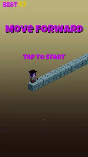 Play Move Forward as an online game Move Forward with UptoPlay