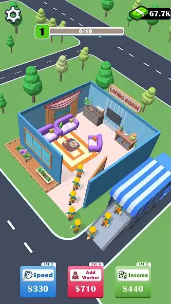 Play Move In Idle  and enjoy Move In Idle with UptoPlay