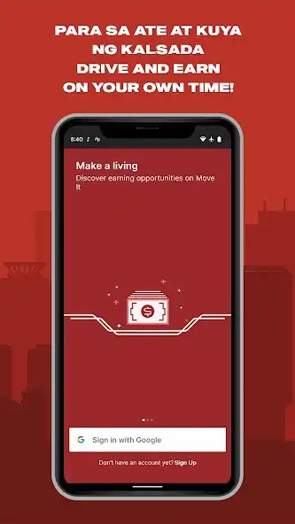 Play Move It Driver App  and enjoy Move It Driver App with UptoPlay