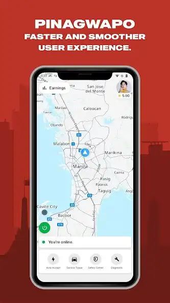 Play Move It Driver App as an online game Move It Driver App with UptoPlay