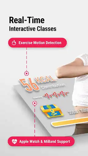 Play Move It - Interactive Home Fitness  and enjoy Move It - Interactive Home Fitness with UptoPlay