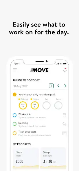 Play Move Lifestyle as an online game Move Lifestyle with UptoPlay