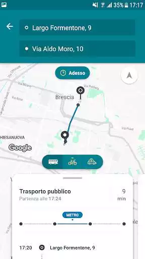 Play MoveMe Brescia as an online game MoveMe Brescia with UptoPlay