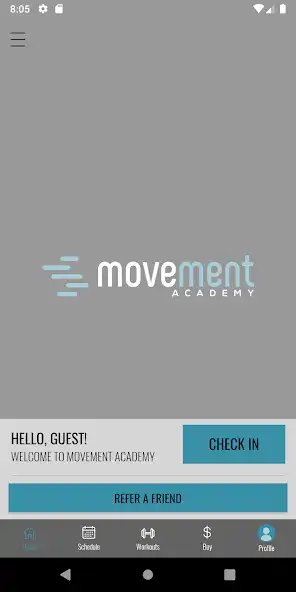 Play Movement Academy  and enjoy Movement Academy with UptoPlay