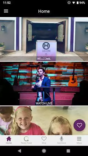 Play Movement Outreach Church as an online game Movement Outreach Church with UptoPlay