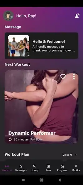 Play move: mirror Home Exercises  and enjoy move: mirror Home Exercises with UptoPlay