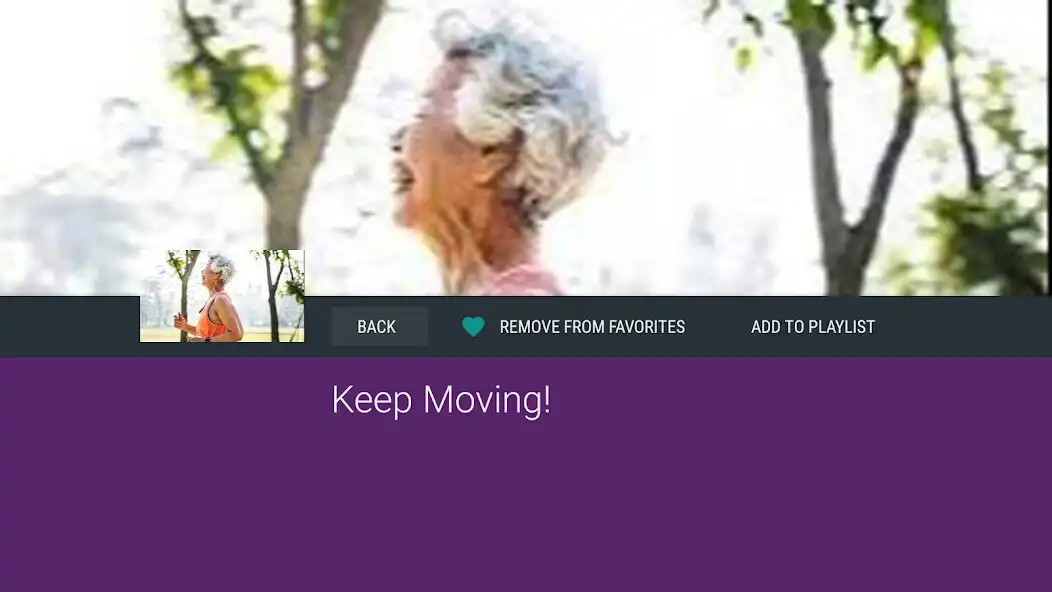 Play Move More TV as an online game Move More TV with UptoPlay