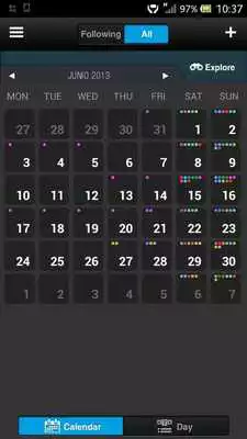 Play Moveo Calendar