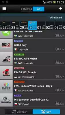 Play Moveo Calendar