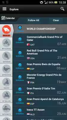 Play Moveo Calendar