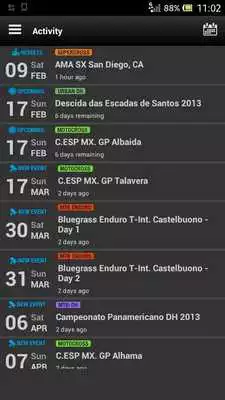 Play Moveo Calendar