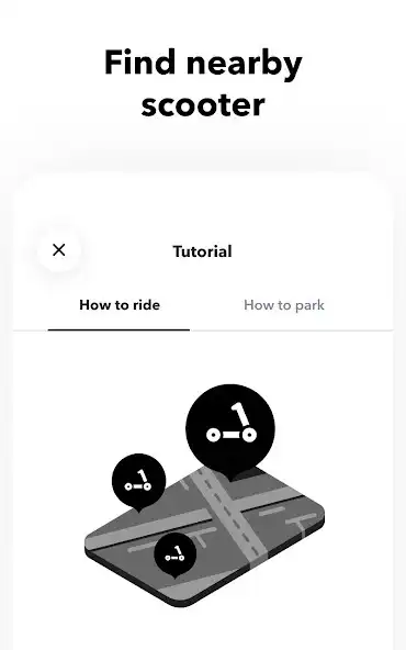 Play MoveOnEast - Scooter sharing as an online game MoveOnEast - Scooter sharing with UptoPlay