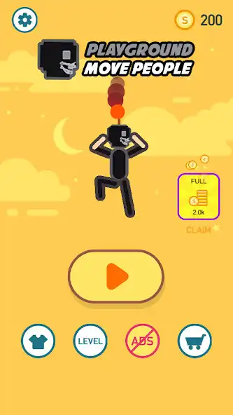 Play Move people playground  and enjoy Move people playground with UptoPlay