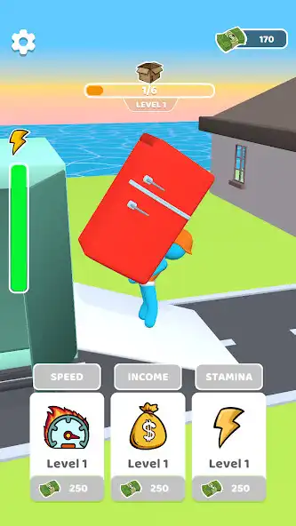 Play Mover 3D  and enjoy Mover 3D with UptoPlay