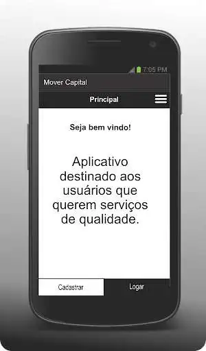 Play Mover Capital - Cliente  and enjoy Mover Capital - Cliente with UptoPlay