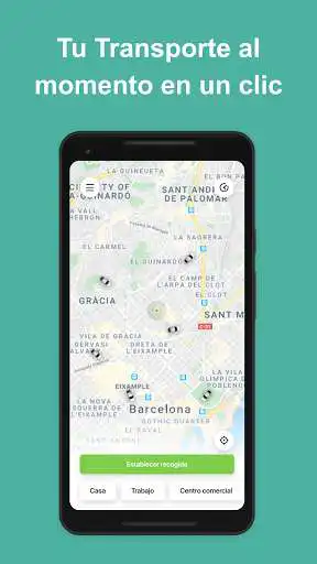 Play Movers - mudanzas y transportes urbano  and enjoy Movers - mudanzas y transportes urbano with UptoPlay