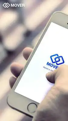 Play MOVER-Social Shopping Service