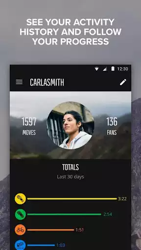Play Movescount