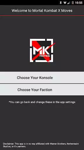 Play Moves For Mortal Kombat X